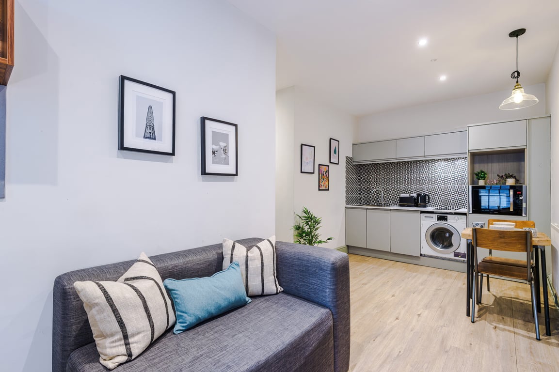 Flat 3, 1 Rodney Street
