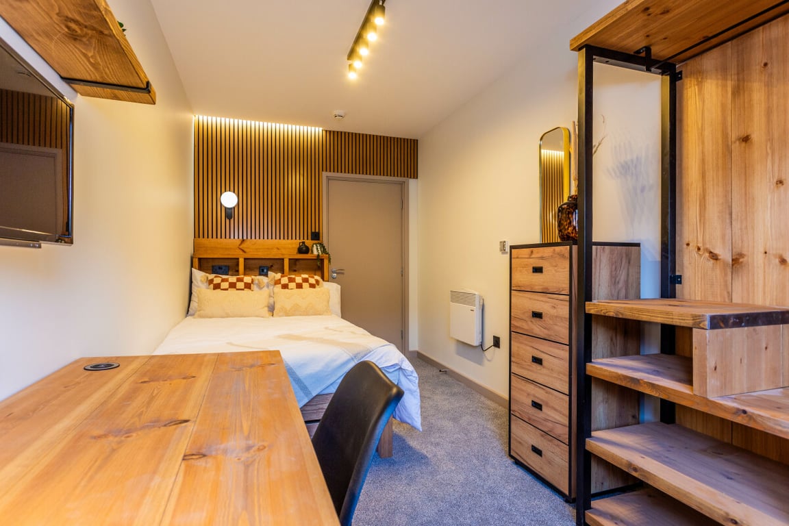 Flat 15, Crossgate Lofts