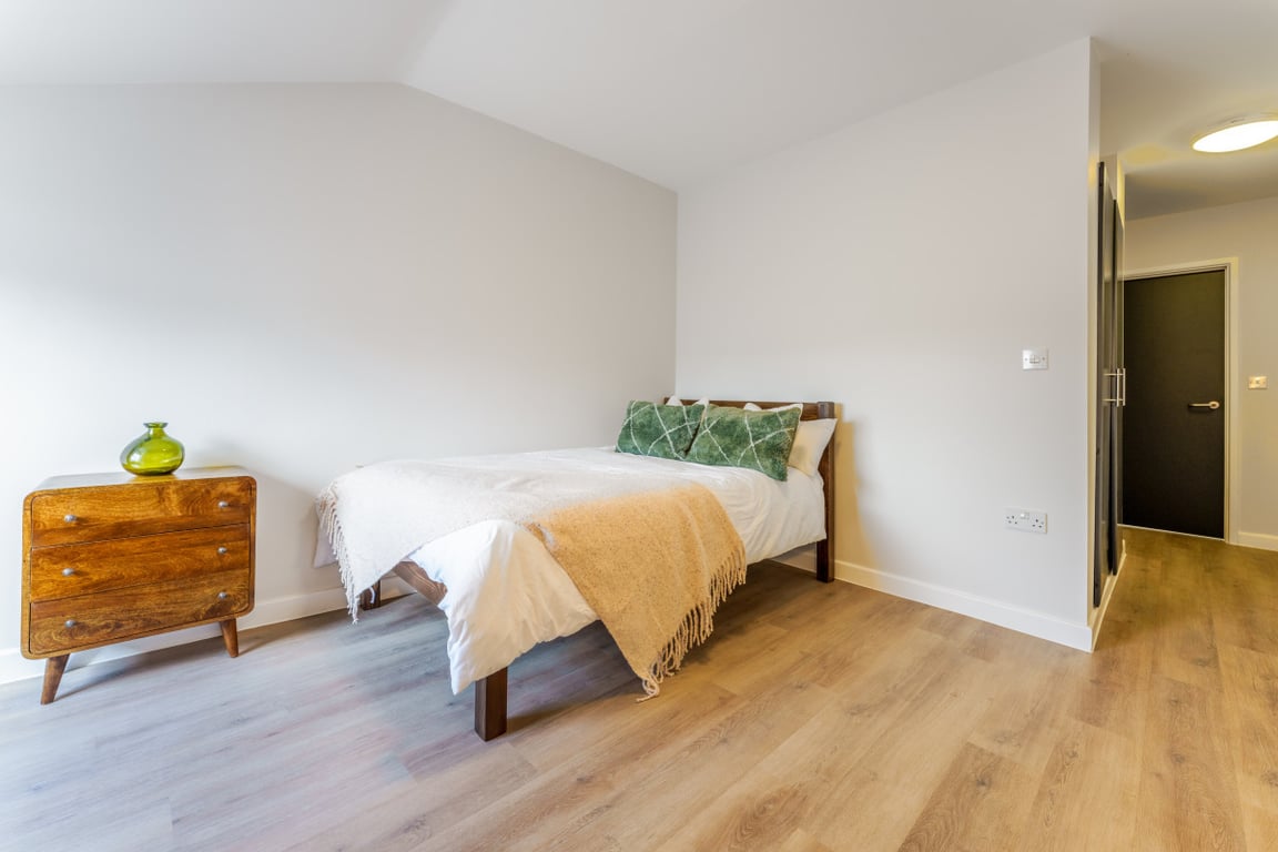 Flat 11, Isca Lofts