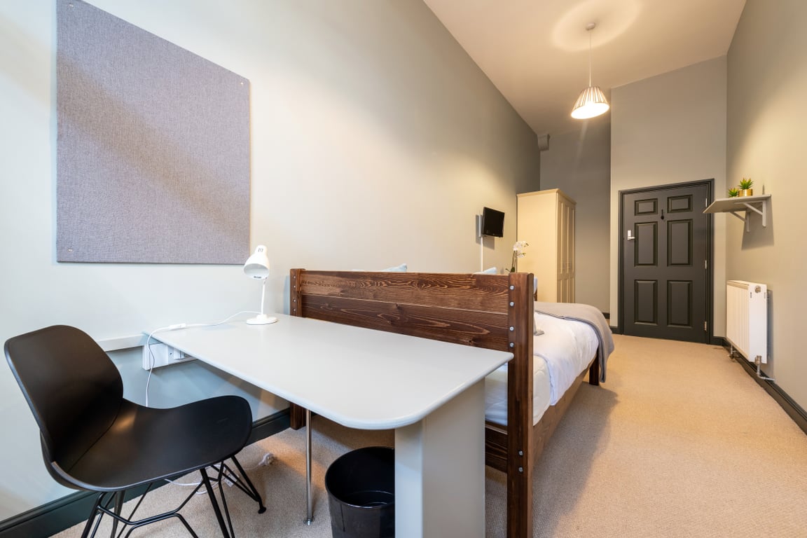Flat F Bishop Blackall School