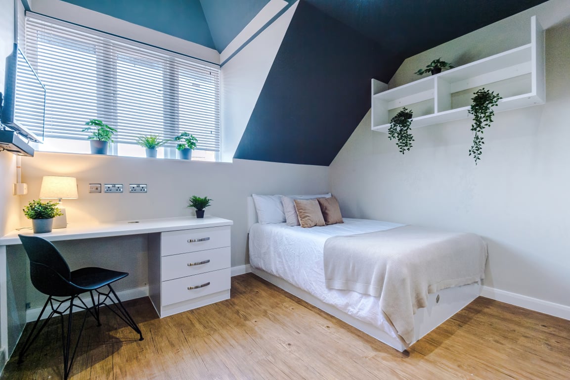 Flat 16, 160 Upper New Walk