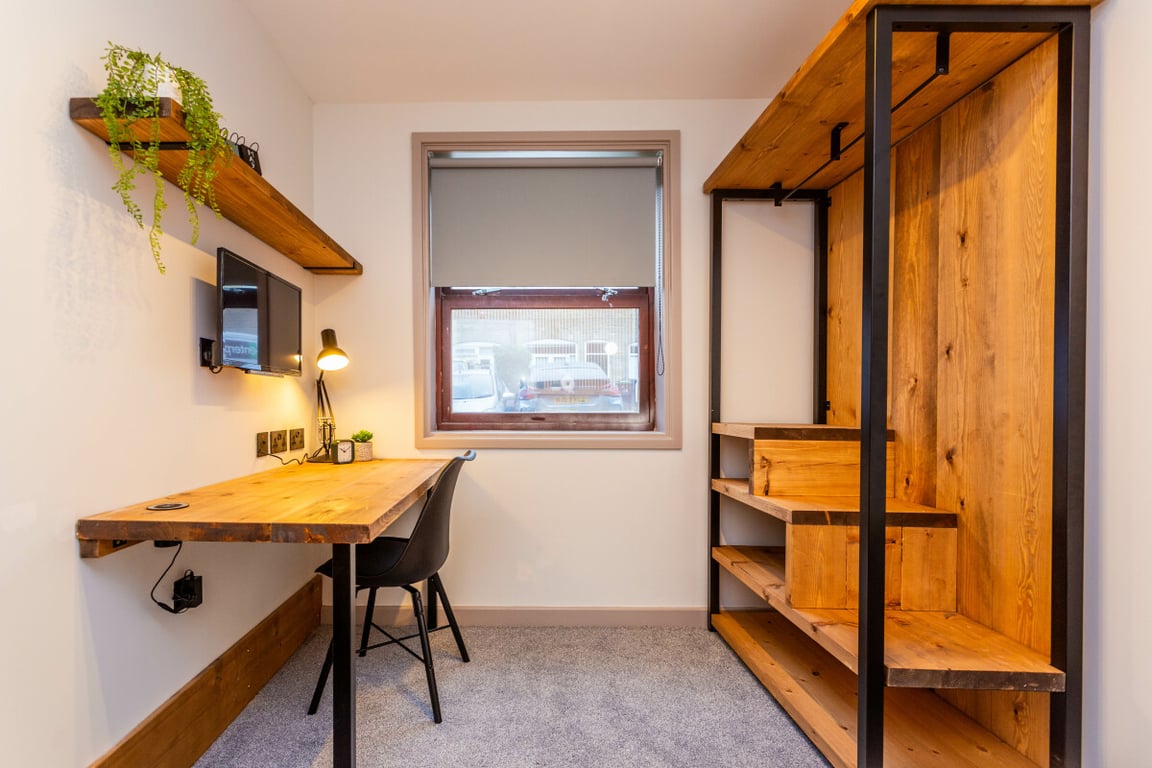 Flat 12, Crossgate Lofts