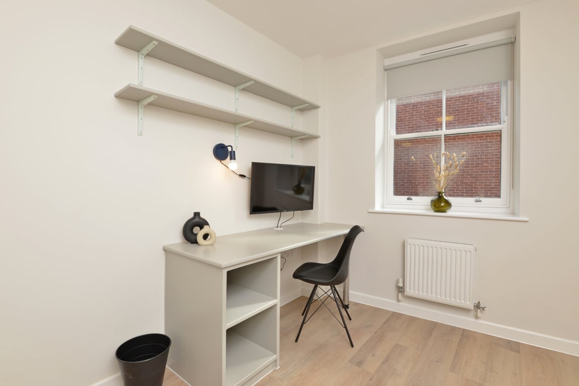 Flat 4, Isca Lofts