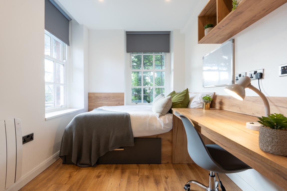 Flat 3, A Jesmond View