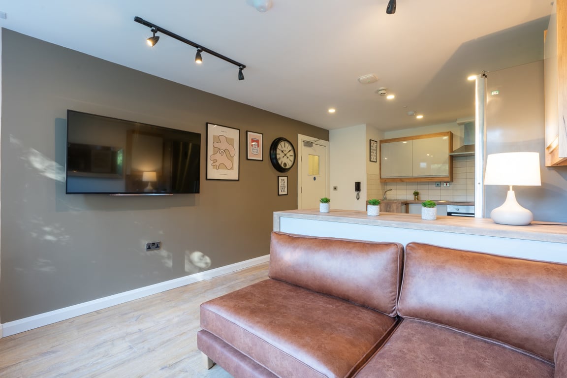 Flat 4, B Jesmond View