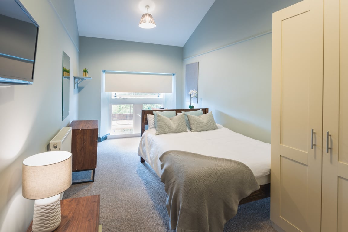 Flat H Bishop Blackall School