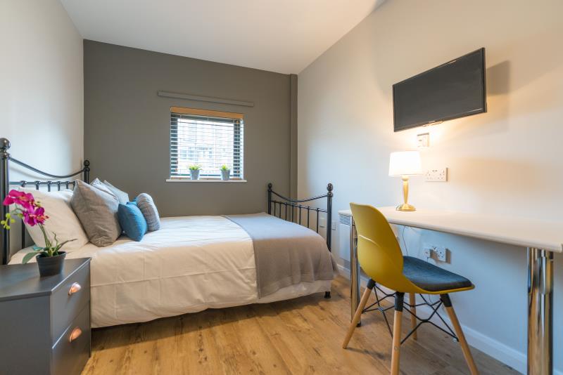 Flat 2, Byron Lofts