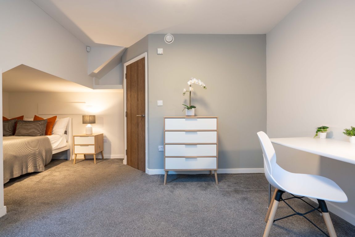 Flat 1 Sanderson House, 107 Jesmond Road
