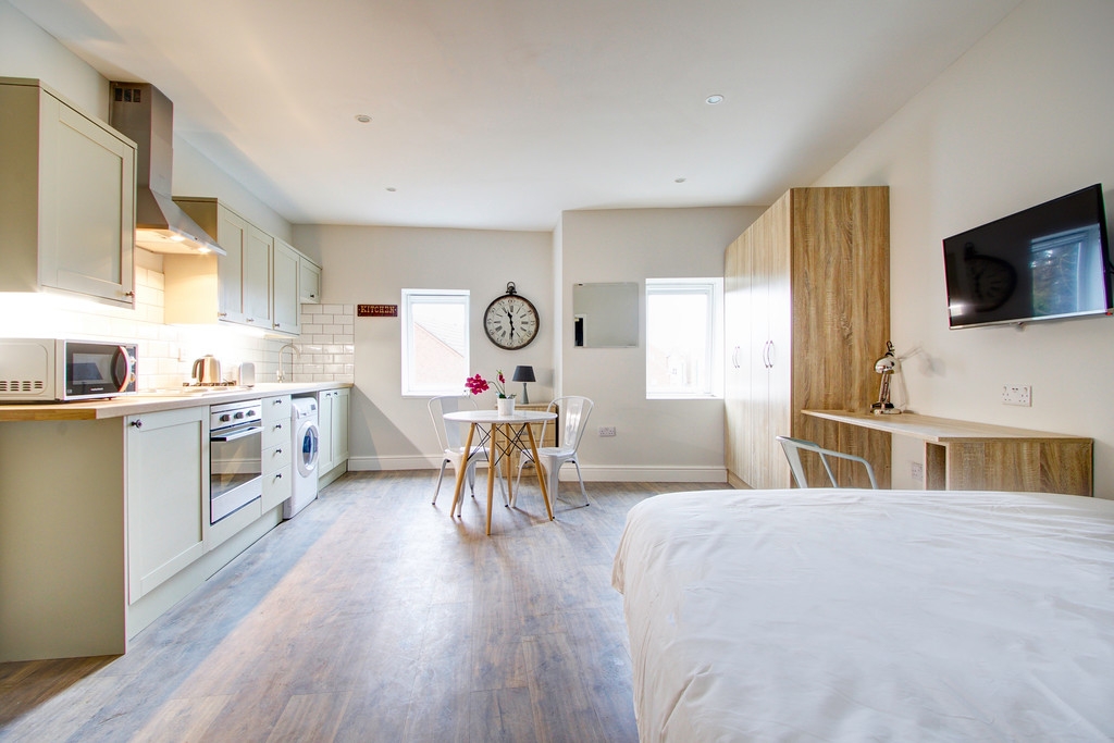 Flat T, Park View