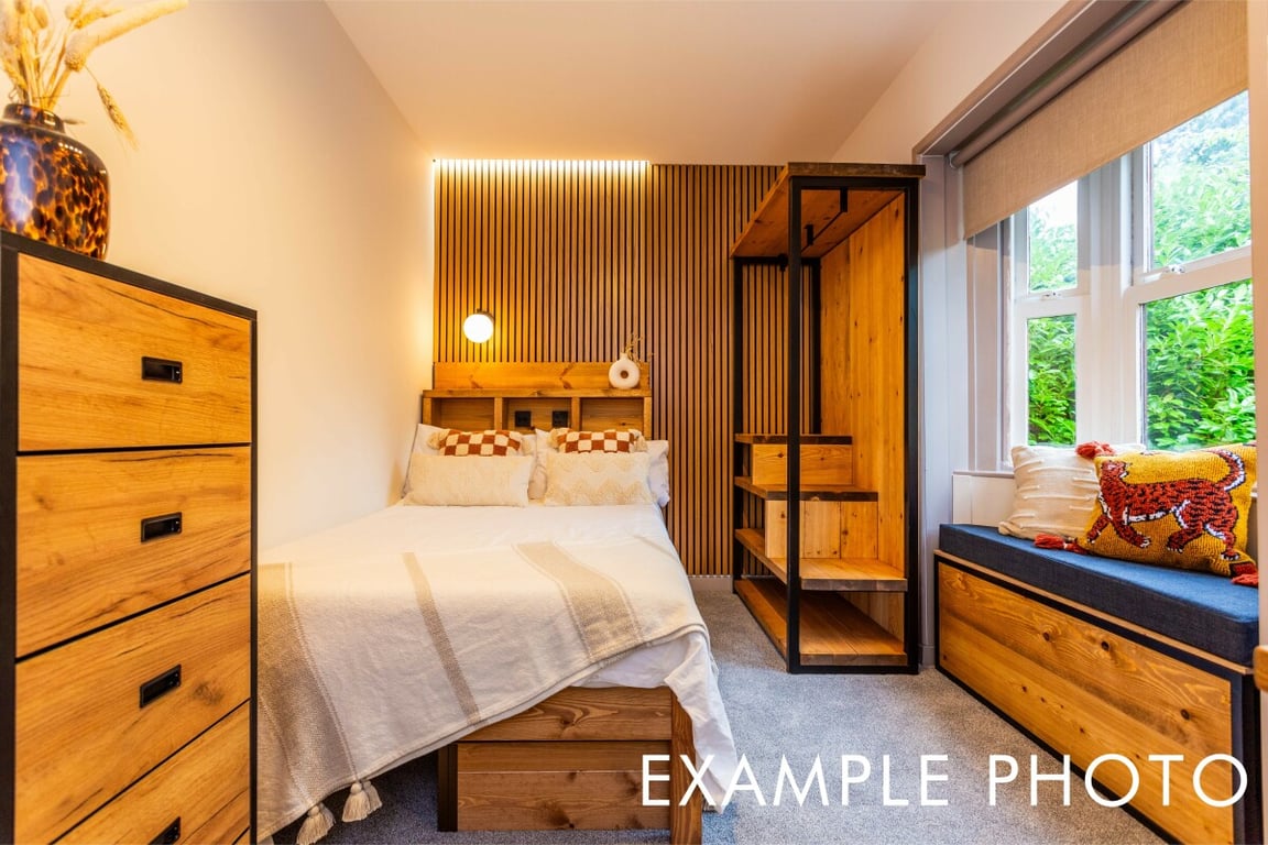 Flat 3, Crossgate Lofts