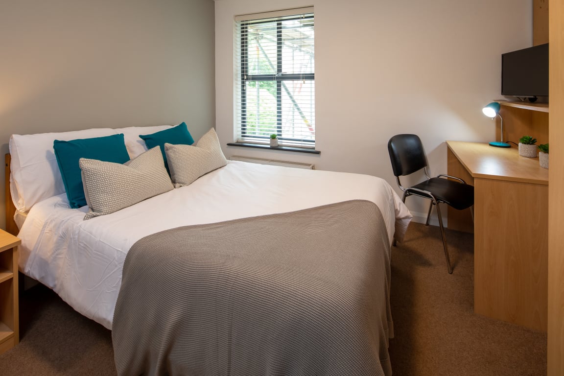 Flat 1, Hope Court