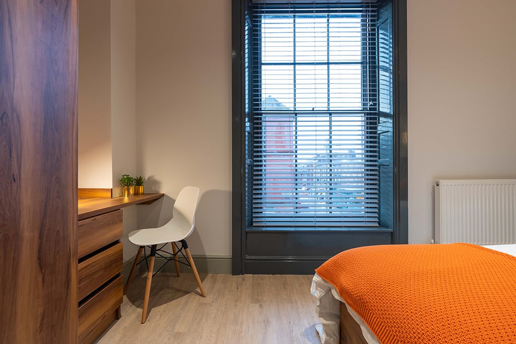 Flat 11, 1a Rodney Street