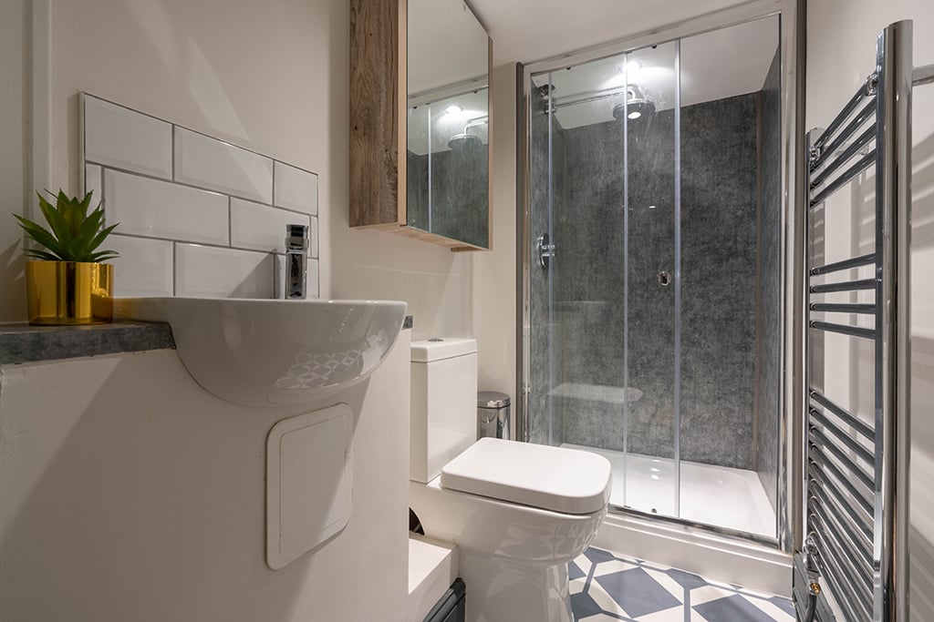 Flat 2, 1 Rodney Street