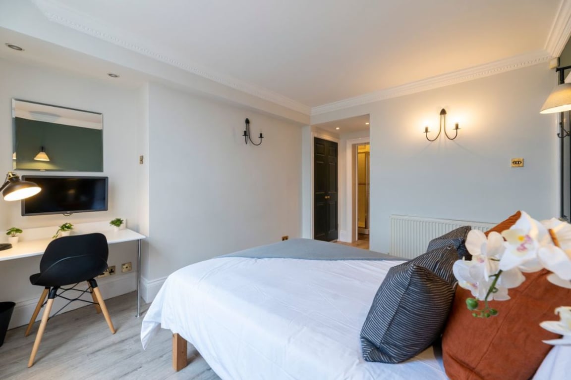 Flat 3 26 Eslington Terrace