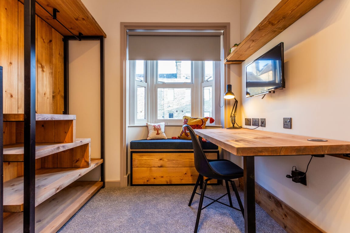 Flat 15, Crossgate Lofts