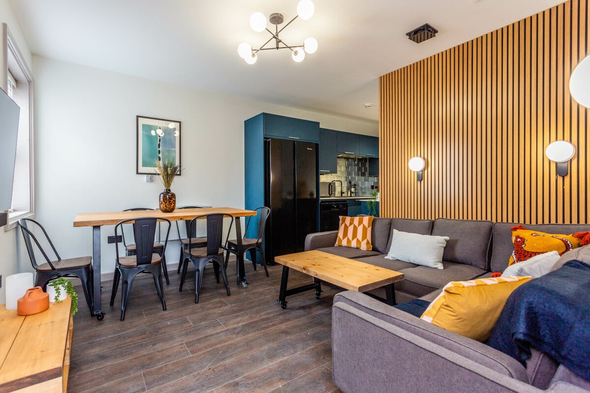 Flat 21, Crossgate Lofts
