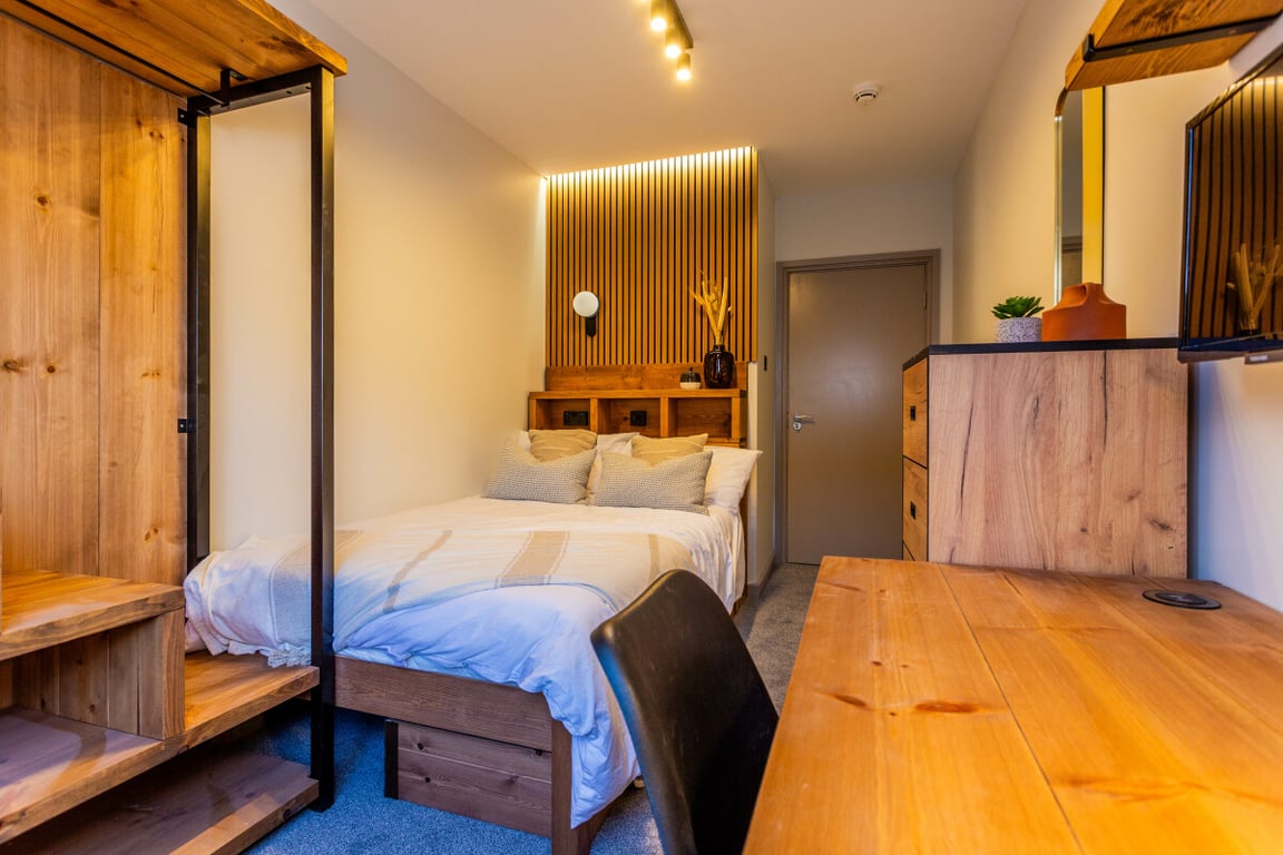 Flat 15, Crossgate Lofts