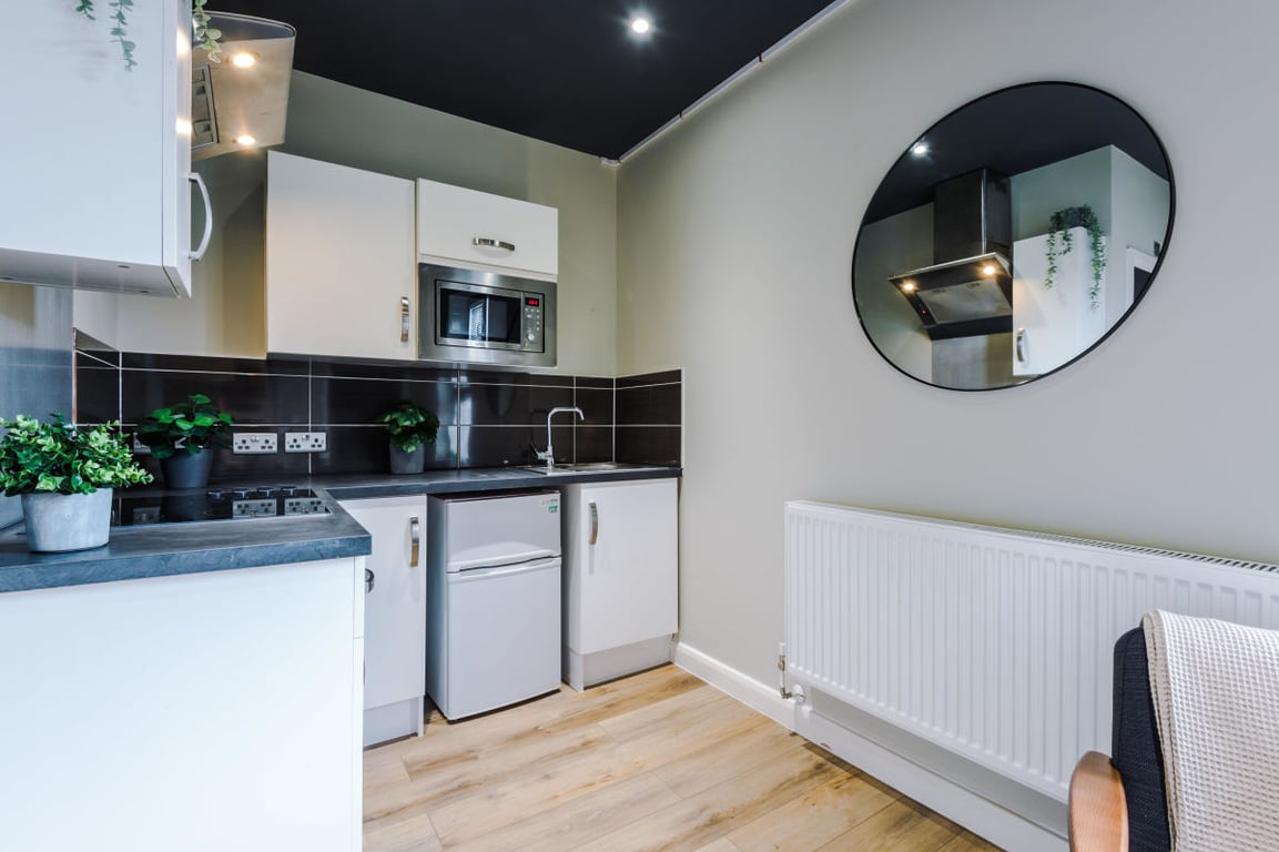 Flat 8, 160 Upper New Walk
