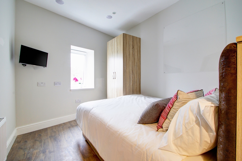 Flat S, Park View