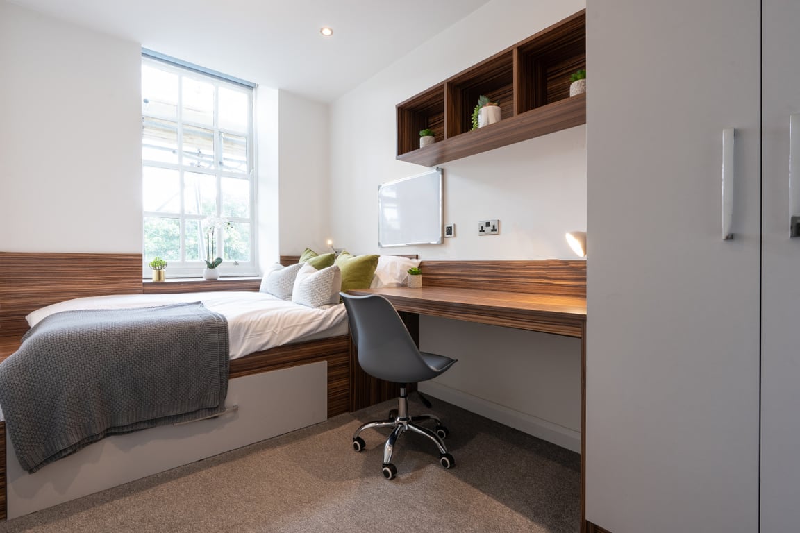Flat 6, A Jesmond View