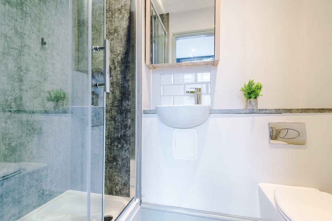 Flat 4, 1 Rodney Street