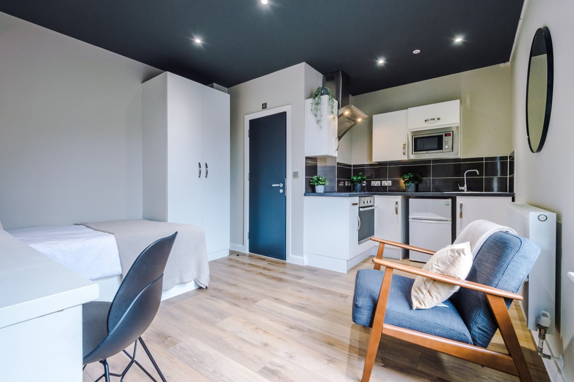 Flat 8, 160 Upper New Walk