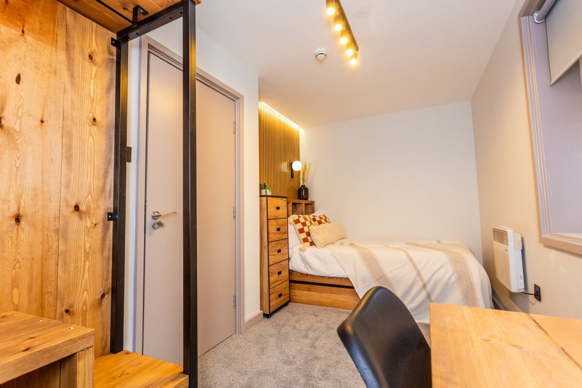 Flat 12, Crossgate Lofts