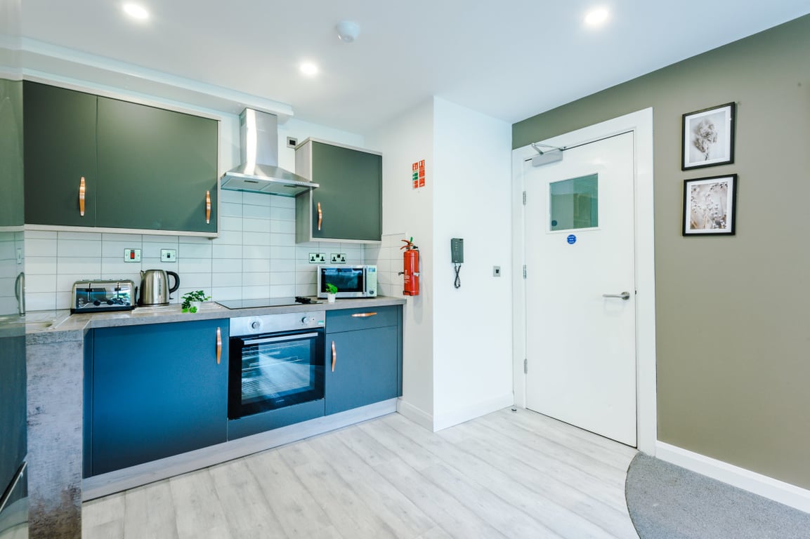 Flat 1, B Jesmond View