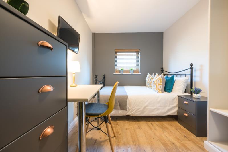 Flat 1, Byron Lofts