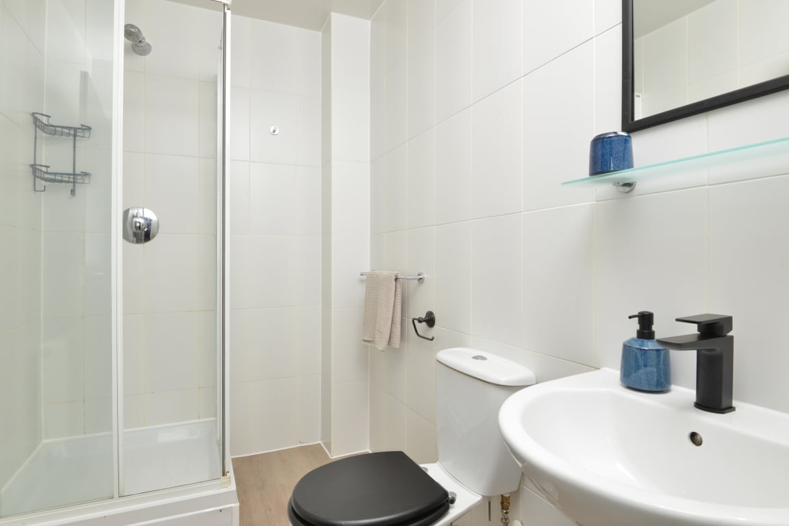 Flat 3, Isca Lofts