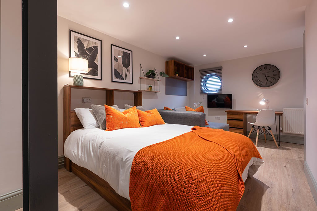 Flat 9, 1a Rodney Street