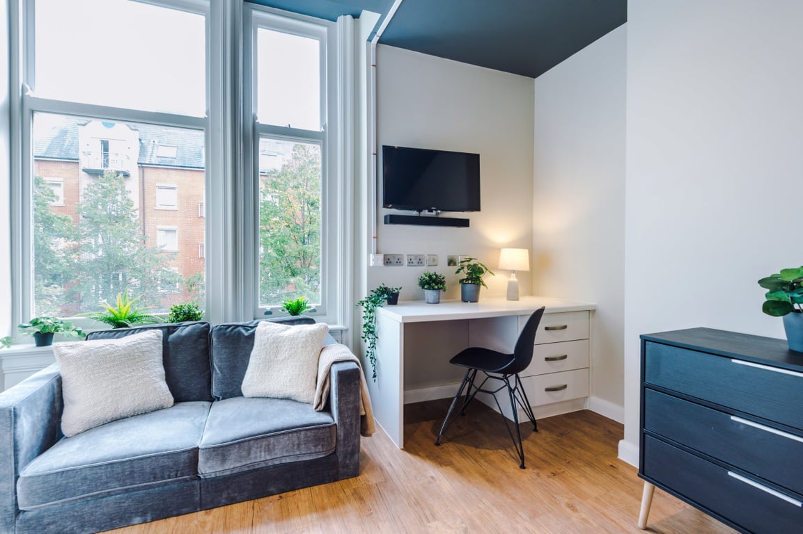 Flat 10, 160 Upper New Walk