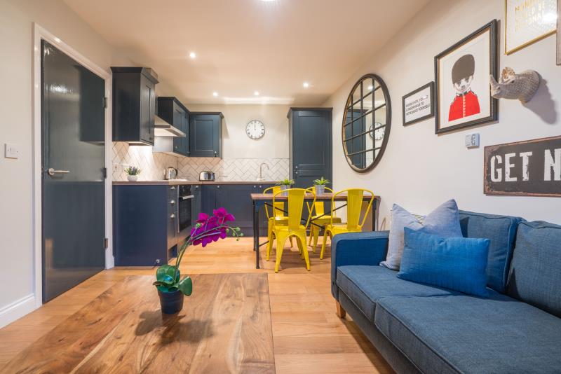 Flat 9, Byron Lofts