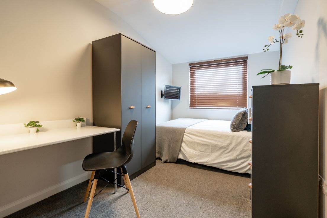 Flat 7 Kielder House, 55-59 Osborne Road