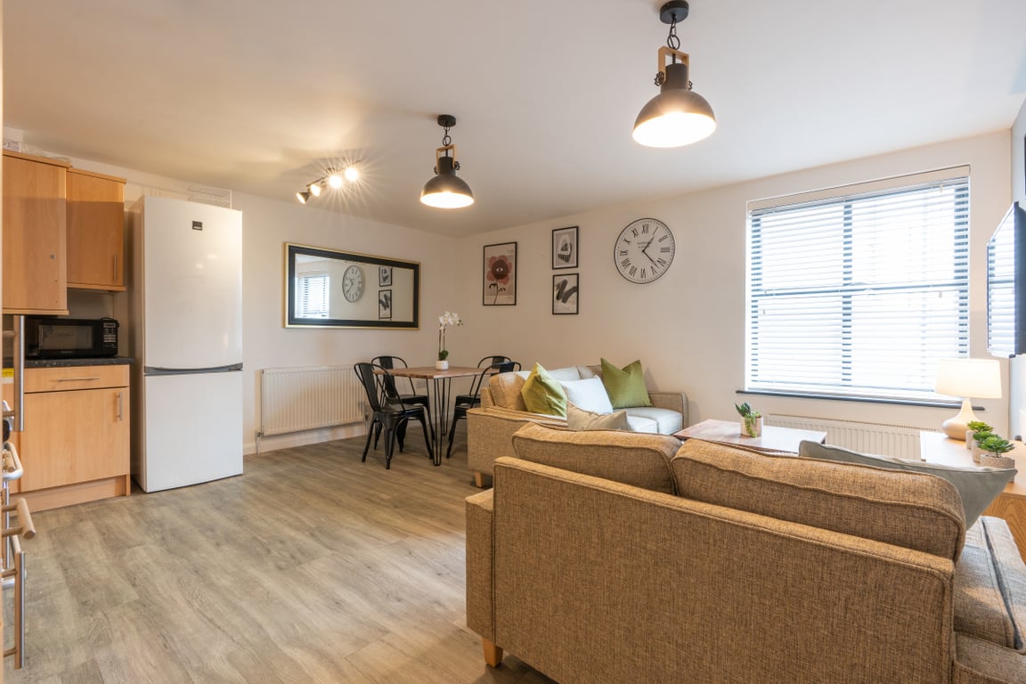 Flat 2, Hope Court
