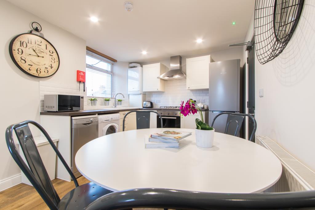 Flat 3, 11 Camden Street