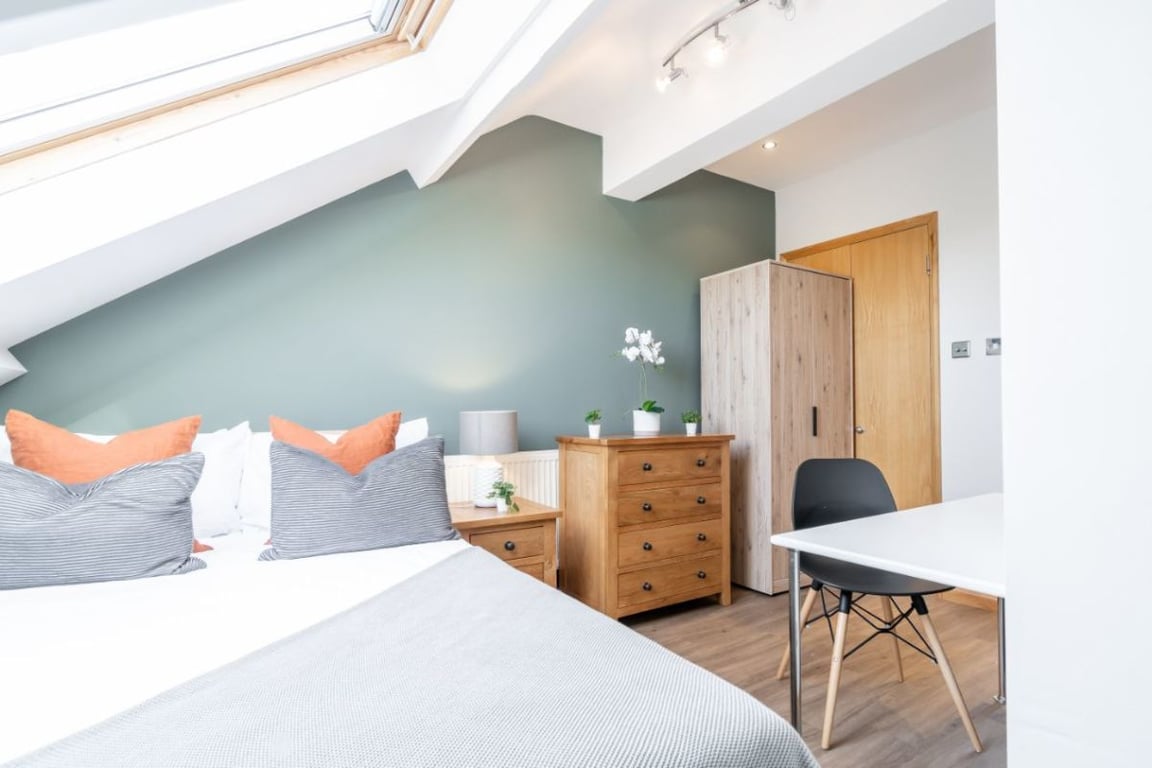 Flat 4 26 Eslington Terrace