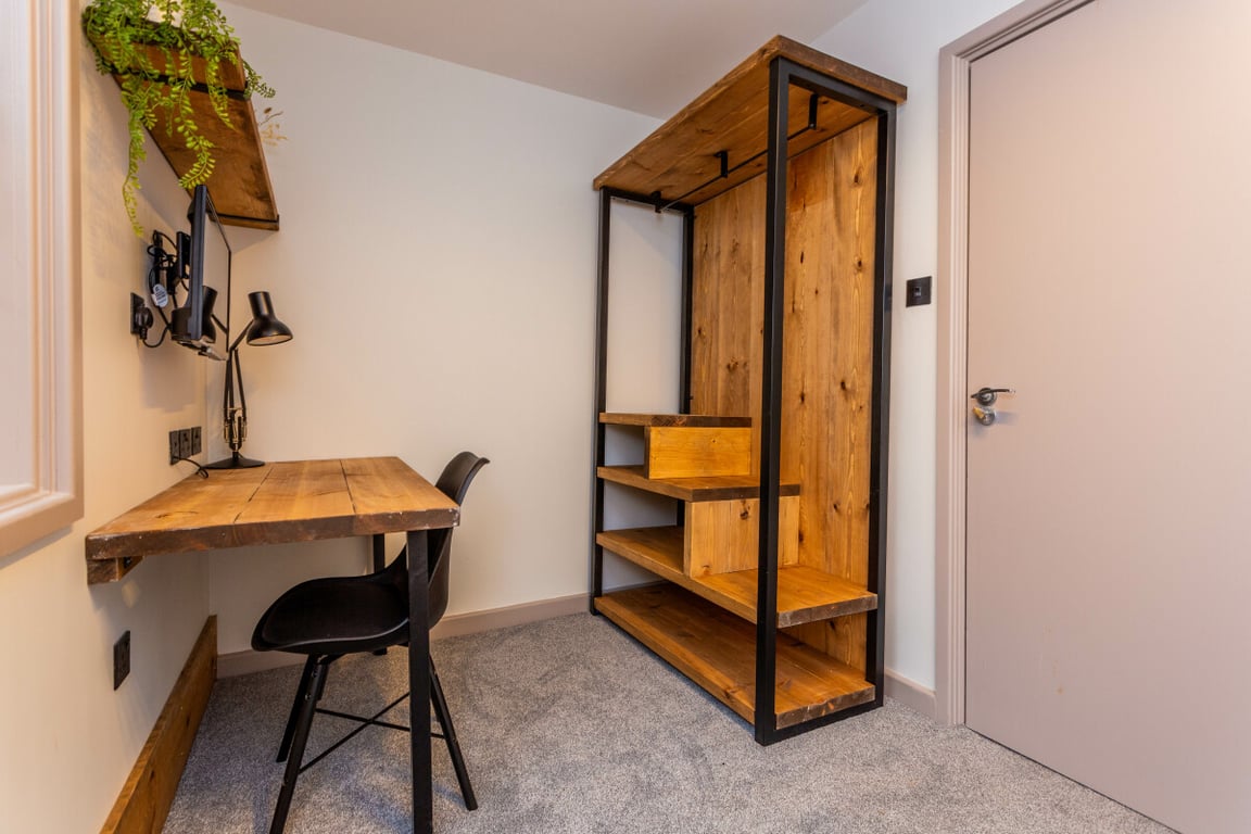 Flat 12, Crossgate Lofts