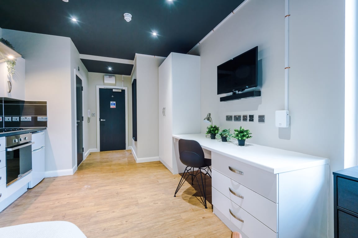 Flat 7, 160 Upper New Walk