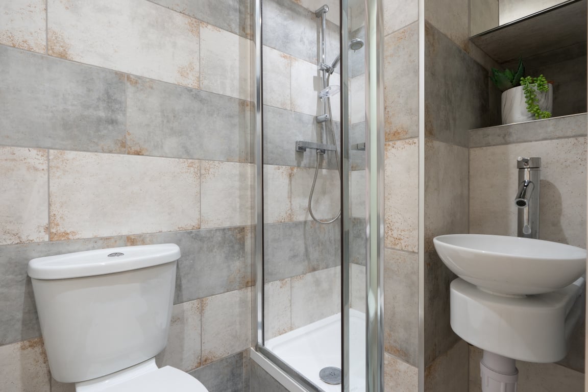 Flat 3, B Jesmond View
