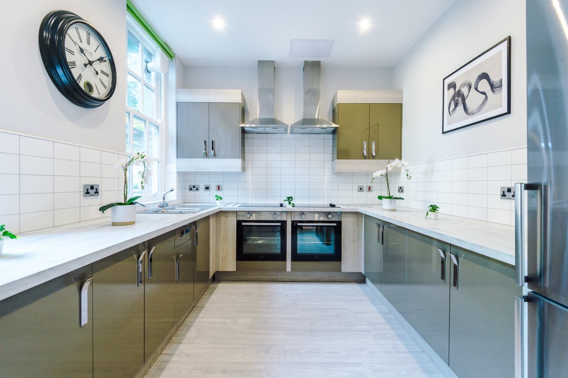 Flat 2, A Jesmond View