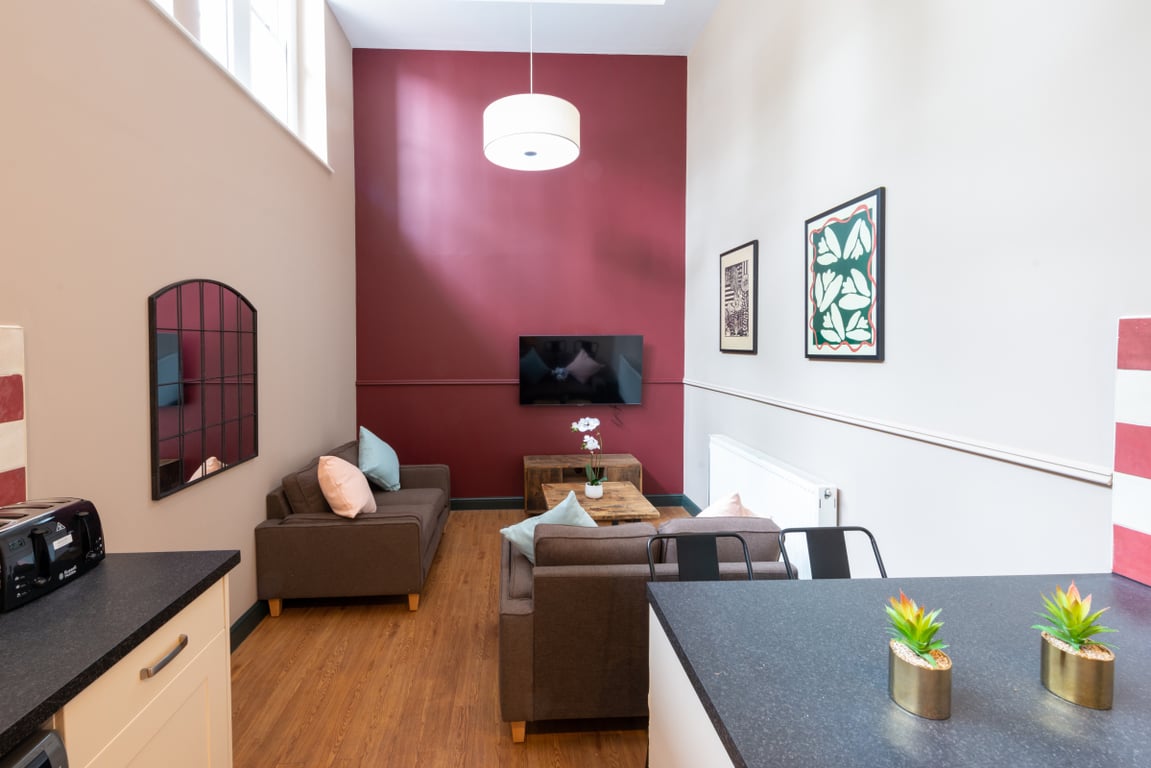 Flat P Bishop Blackall School