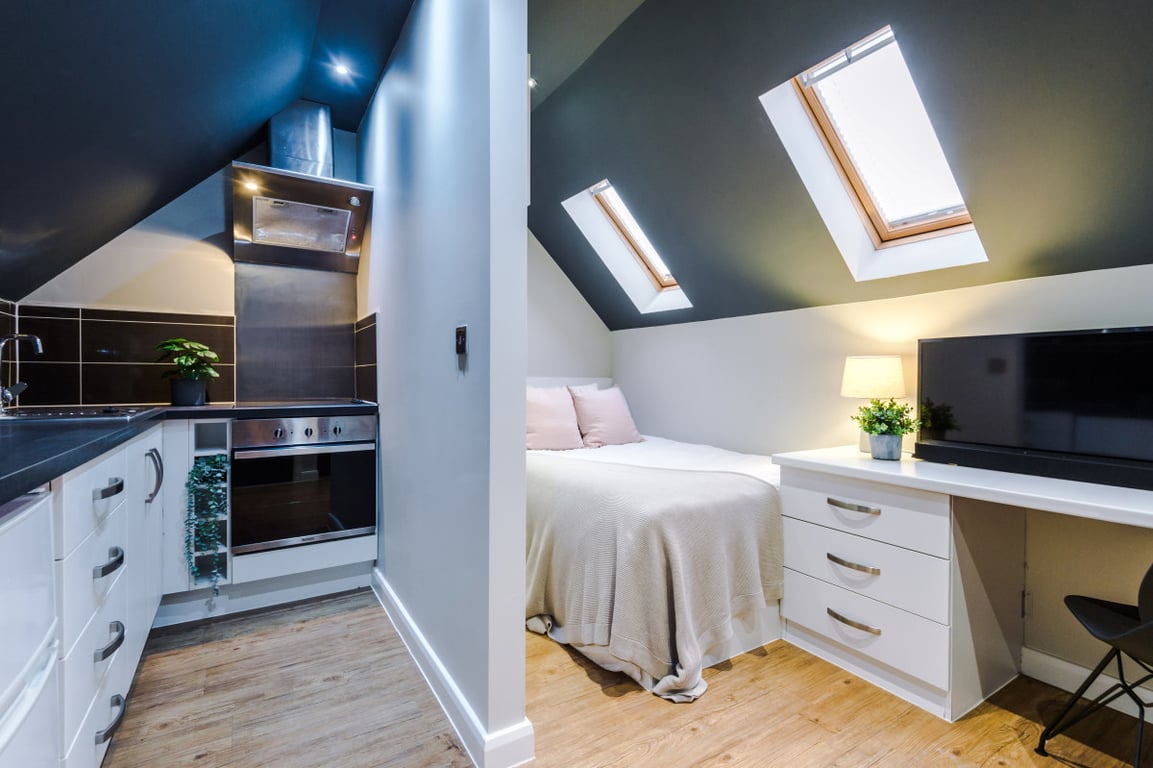 Flat 17, 160 Upper New Walk