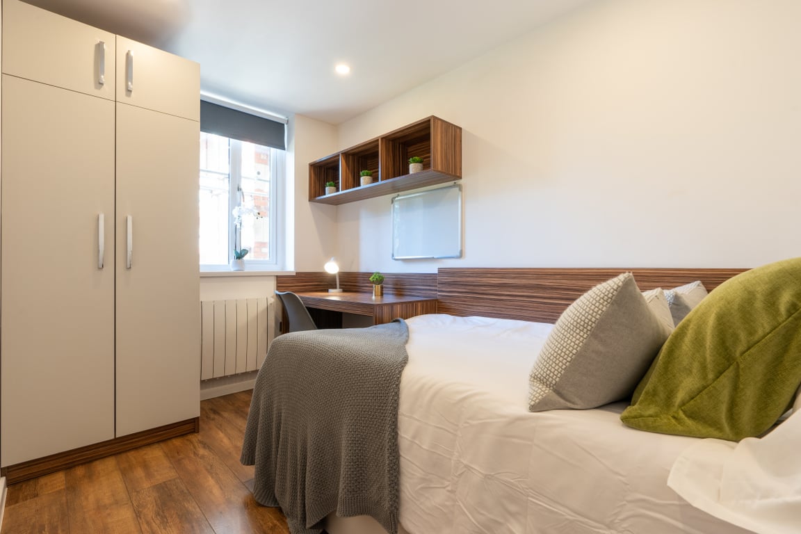 Flat 5, B Jesmond View