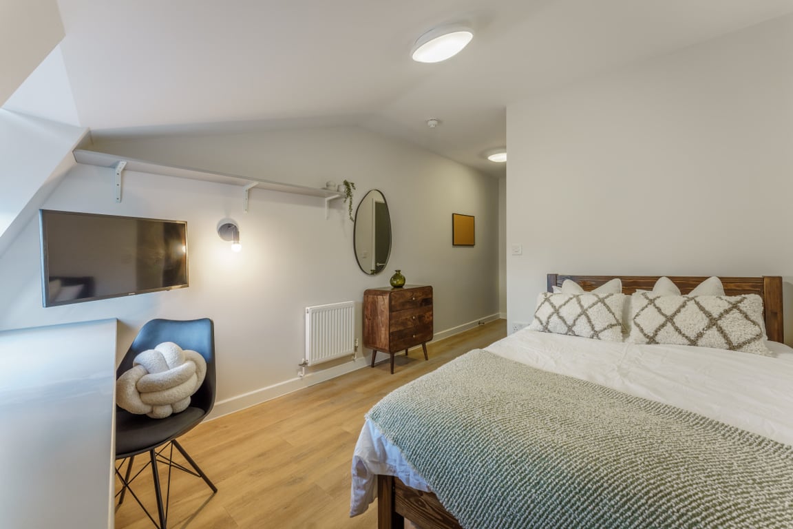 Flat 15, Isca Lofts