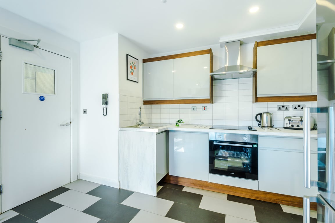 Flat 8, B Jesmond View