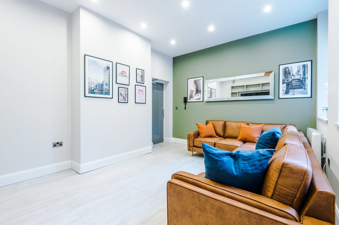 Flat 2, A Jesmond View