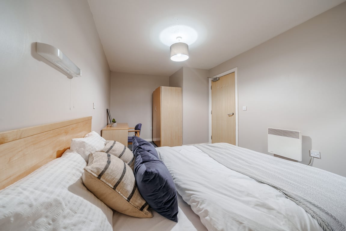 Flat 5, Mayfair Court