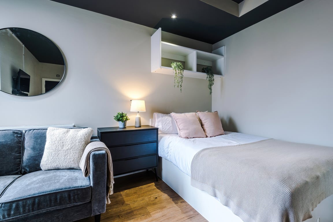 Flat 12, 160 Upper New Walk