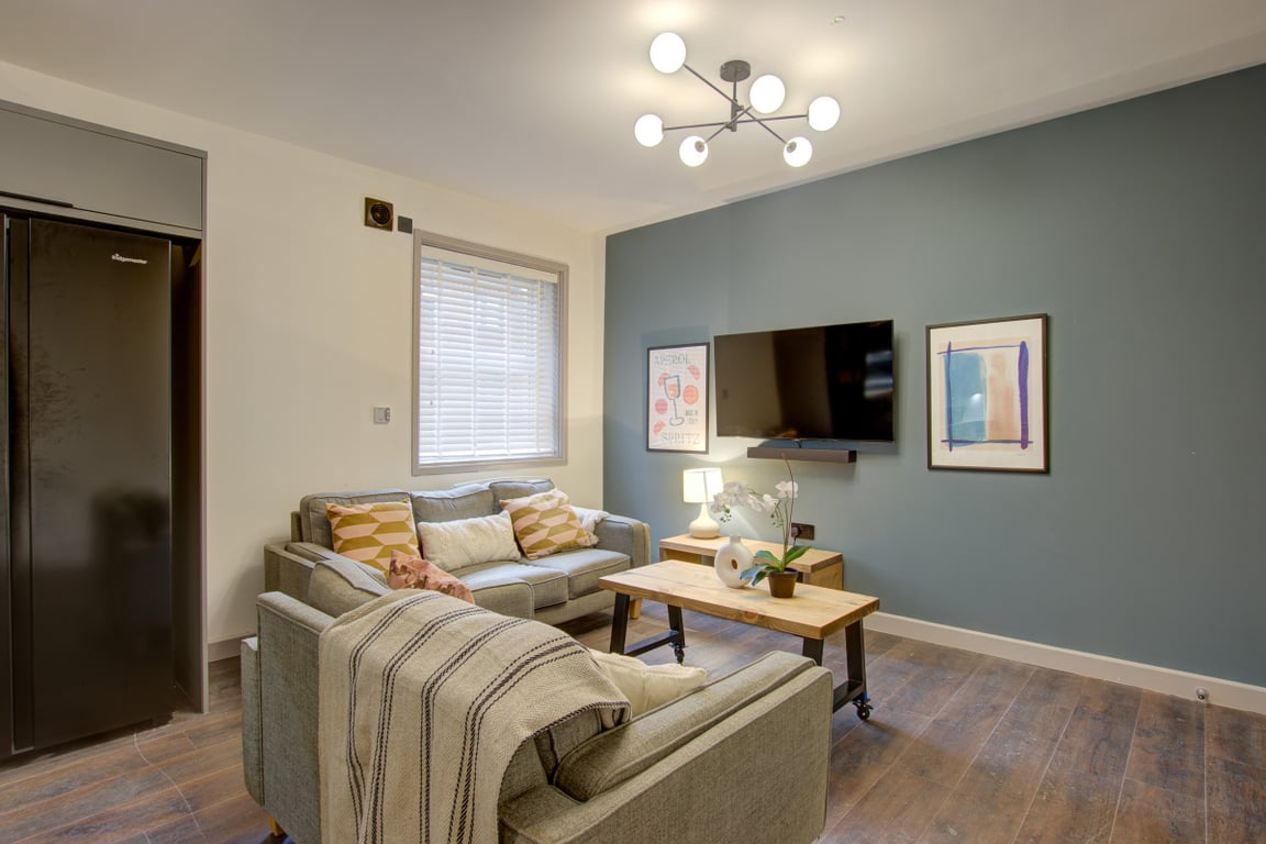 Flat 2, Crossgate Lofts